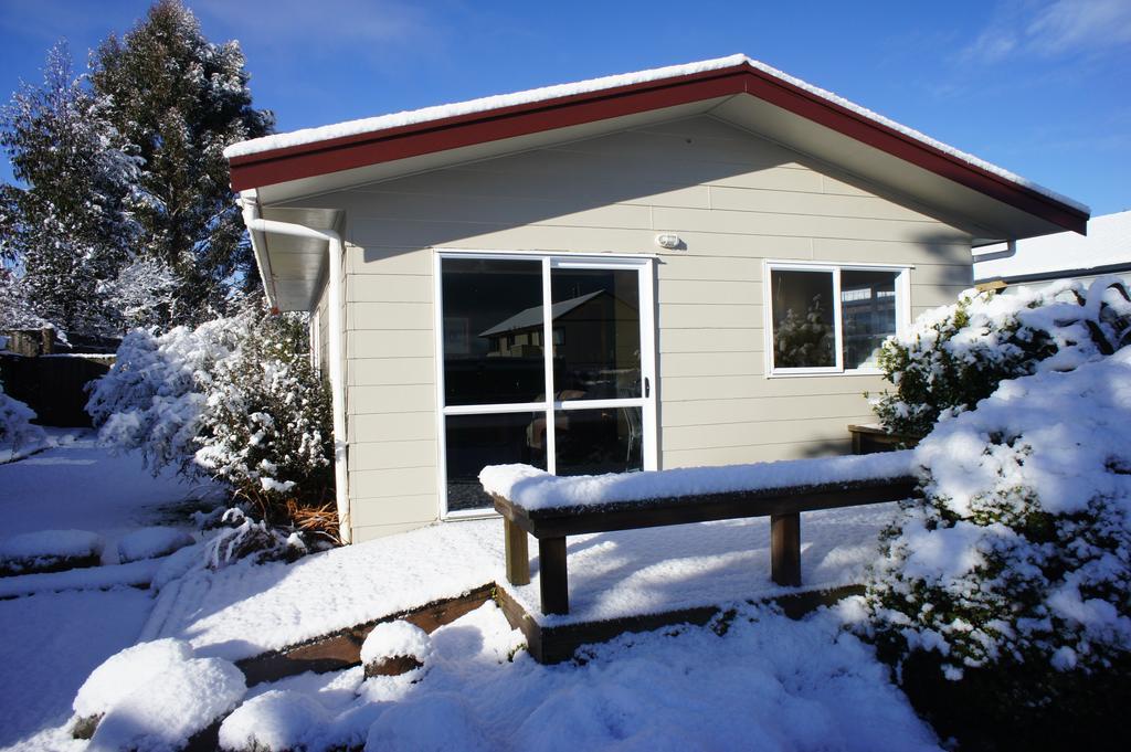 Holiday Chalet Villa National Park Exterior photo